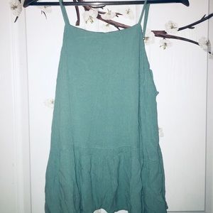 Mossimo adjustable spaghetti strap blouse